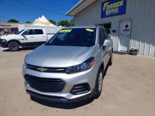 2018 Chevrolet Trax LS for sale in Webb City, MO