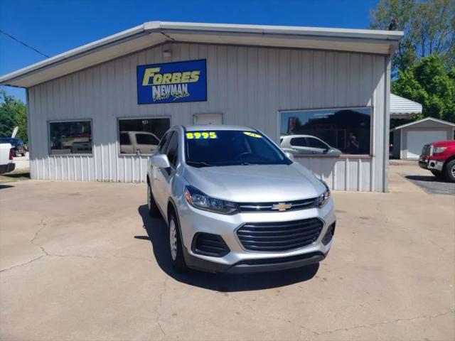 2018 Chevrolet Trax LS