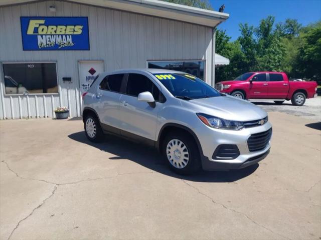 2018 Chevrolet Trax LS