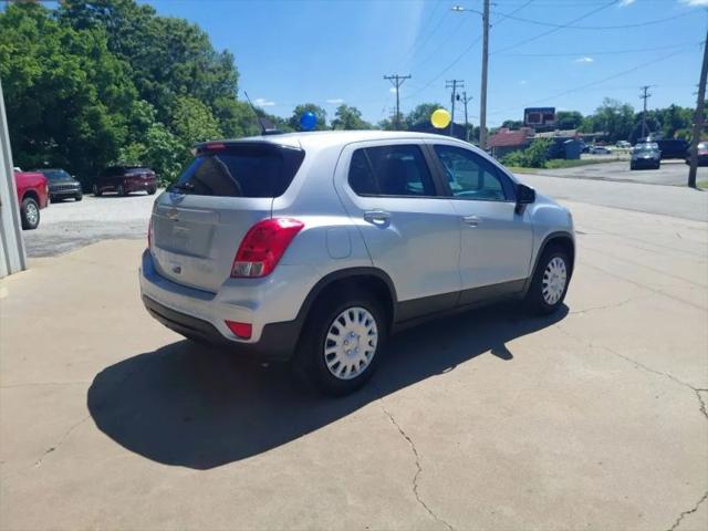 2018 Chevrolet Trax LS