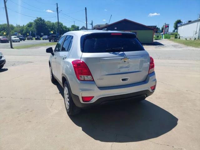 2018 Chevrolet Trax LS