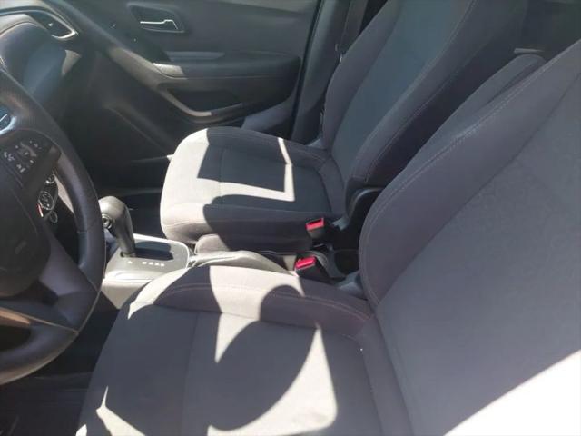 2018 Chevrolet Trax LS
