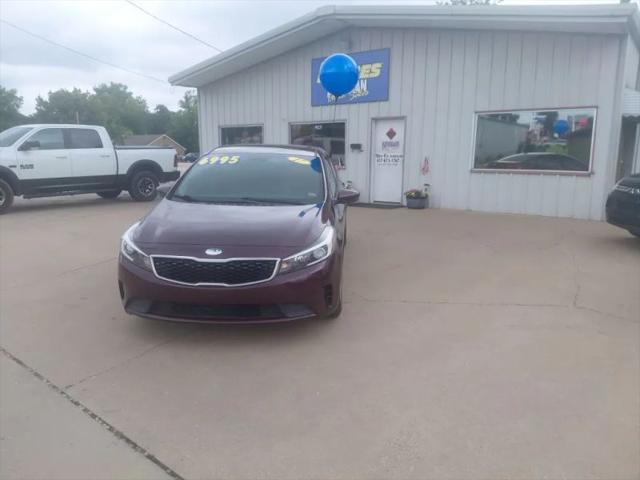 2017 Kia Forte LX for sale in Webb City, MO