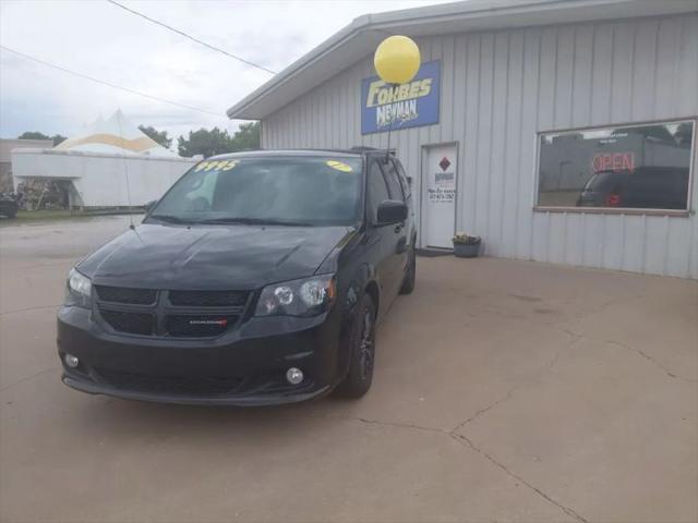 2017 Dodge Grand Caravan GT for sale in Webb City, MO