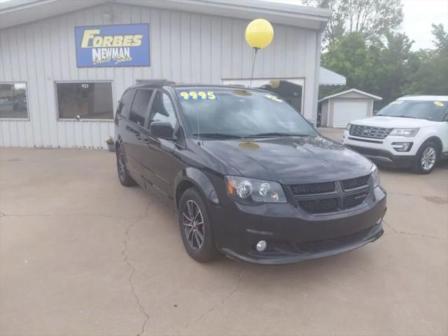 2017 Dodge Grand Caravan GT