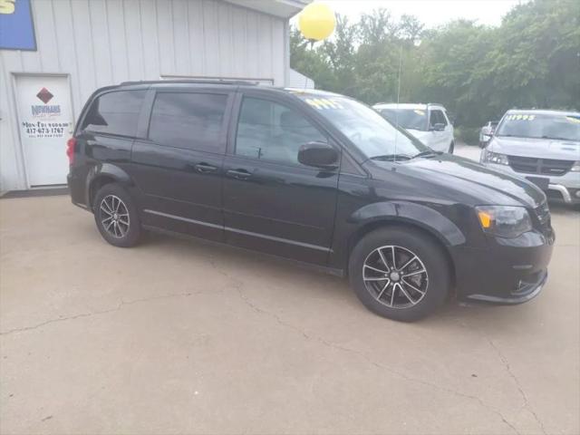 2017 Dodge Grand Caravan GT