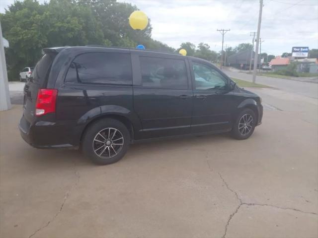2017 Dodge Grand Caravan GT