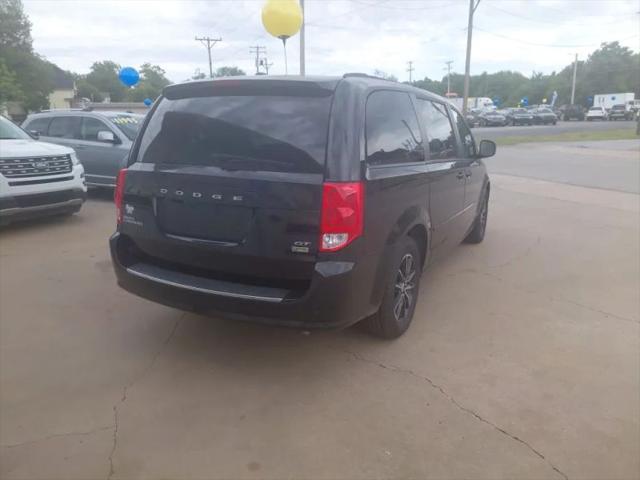 2017 Dodge Grand Caravan GT