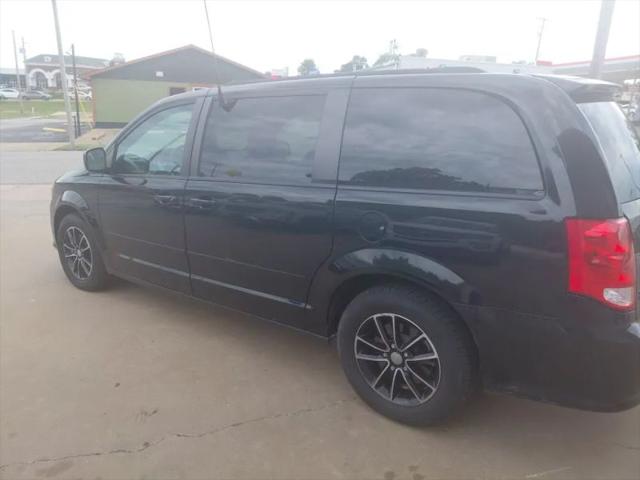2017 Dodge Grand Caravan GT
