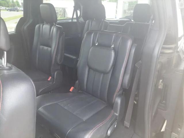 2017 Dodge Grand Caravan GT