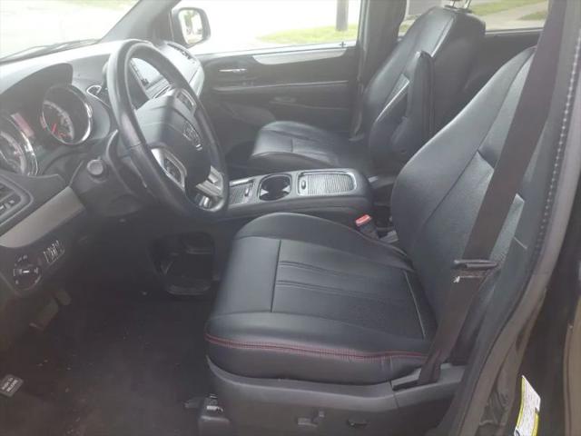 2017 Dodge Grand Caravan GT
