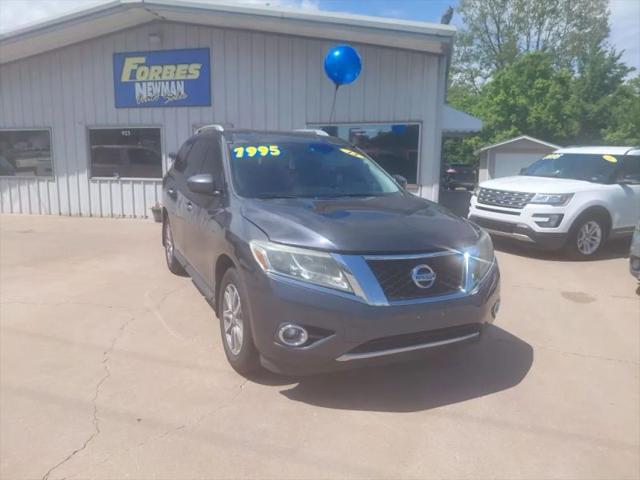 2014 Nissan Pathfinder SV for sale in Webb City, MO