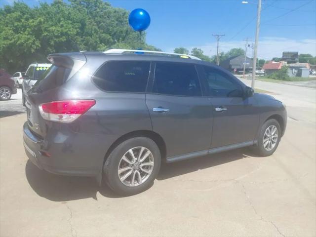 2014 Nissan Pathfinder SV