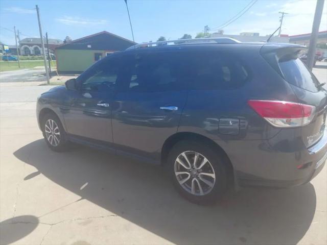 2014 Nissan Pathfinder SV