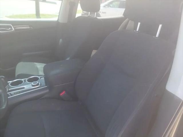 2014 Nissan Pathfinder SV