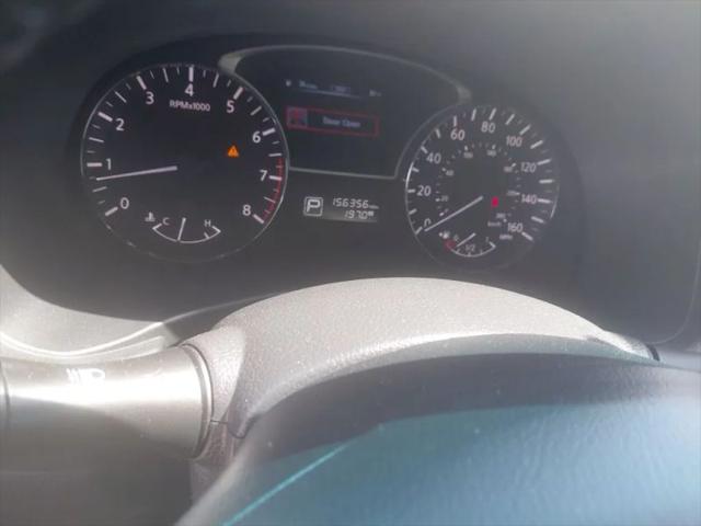2014 Nissan Pathfinder SV