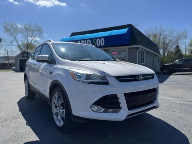 2014 Ford Escape Titanium for sale in Plainfield, IN