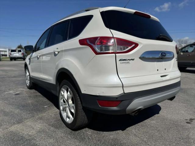 2014 Ford Escape Titanium
