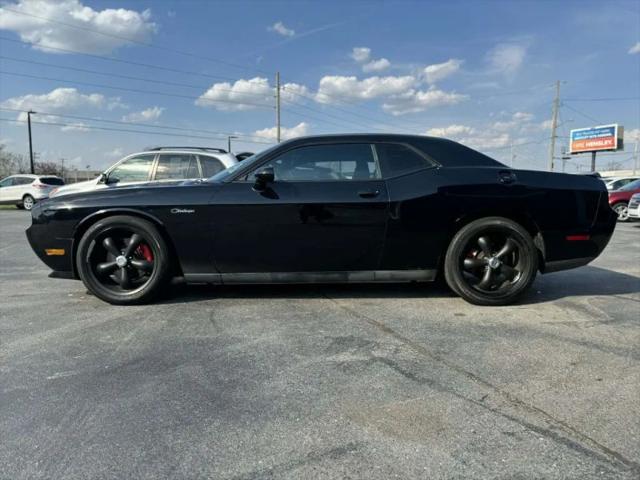 2013 Dodge Challenger R/T