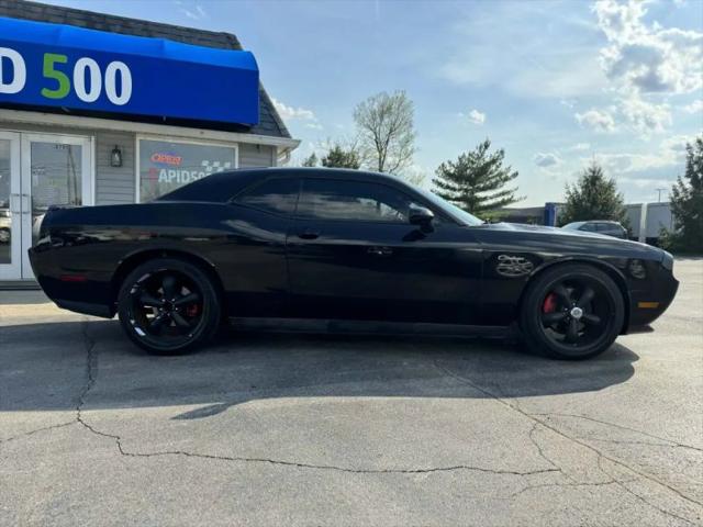 2013 Dodge Challenger R/T