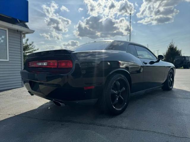2013 Dodge Challenger R/T