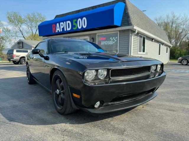 2013 Dodge Challenger R/T