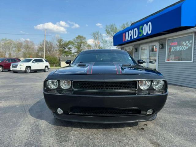 2013 Dodge Challenger R/T
