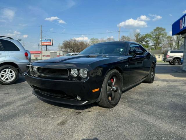 2013 Dodge Challenger R/T