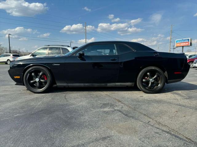 2013 Dodge Challenger R/T