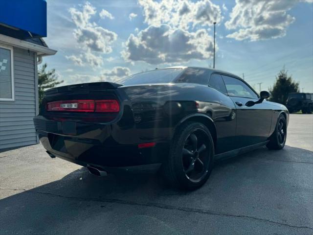 2013 Dodge Challenger R/T