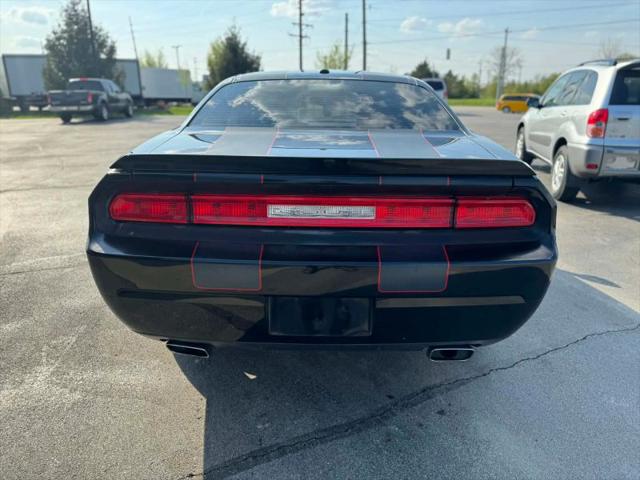 2013 Dodge Challenger R/T