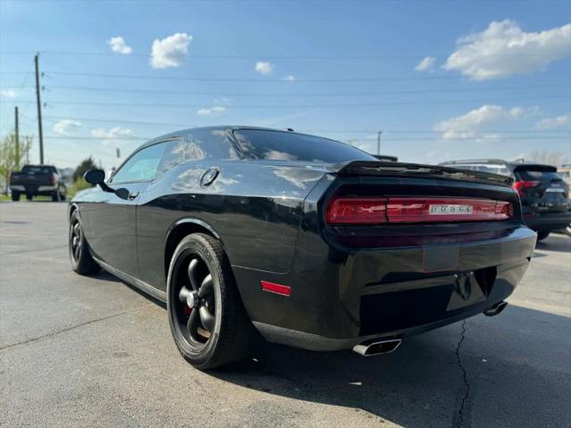 2013 Dodge Challenger R/T