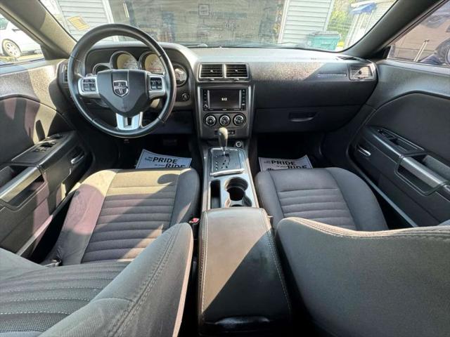2013 Dodge Challenger R/T