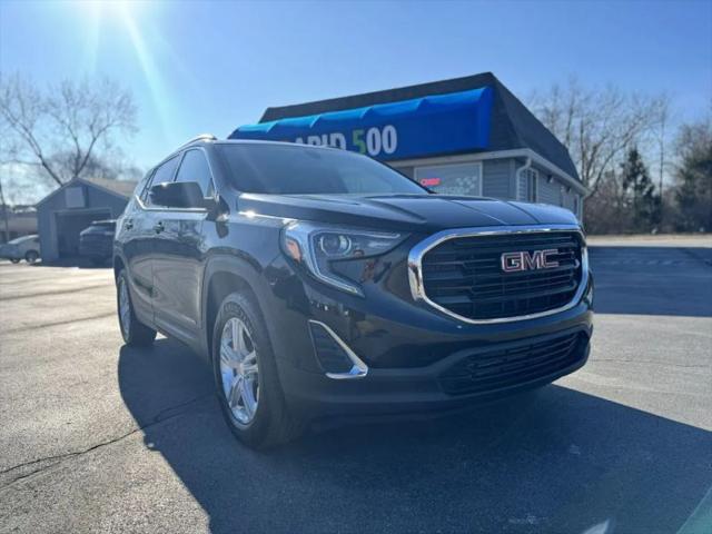2018 GMC Terrain SLE for sale in Plainfield, IN