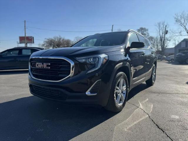 2018 GMC Terrain SLE