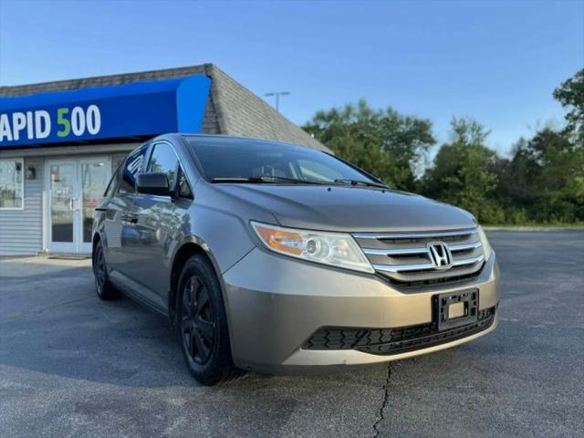 2013 Honda Odyssey LX for sale in Plainfield, IN
