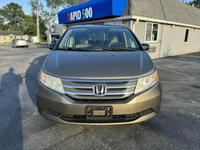 2013 Honda Odyssey LX