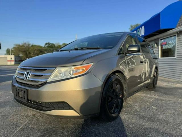 2013 Honda Odyssey LX