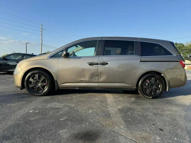 2013 Honda Odyssey LX