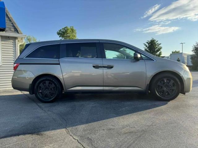 2013 Honda Odyssey LX