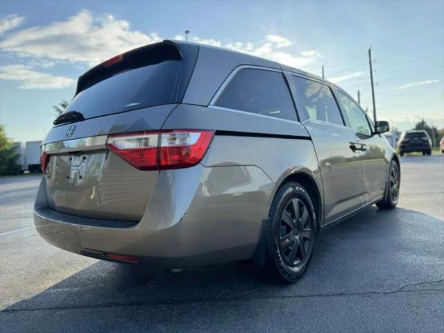 2013 Honda Odyssey LX