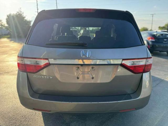 2013 Honda Odyssey LX