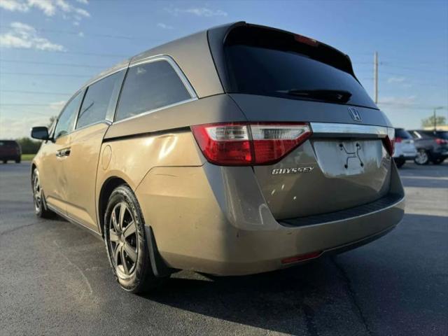 2013 Honda Odyssey LX