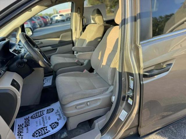 2013 Honda Odyssey LX