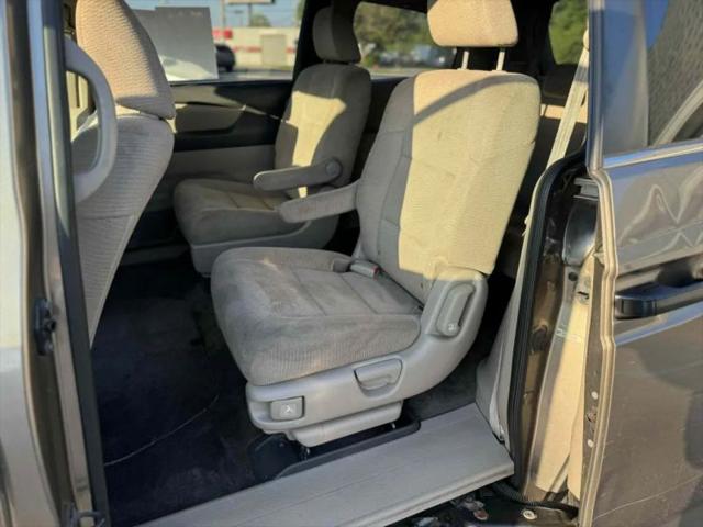 2013 Honda Odyssey LX