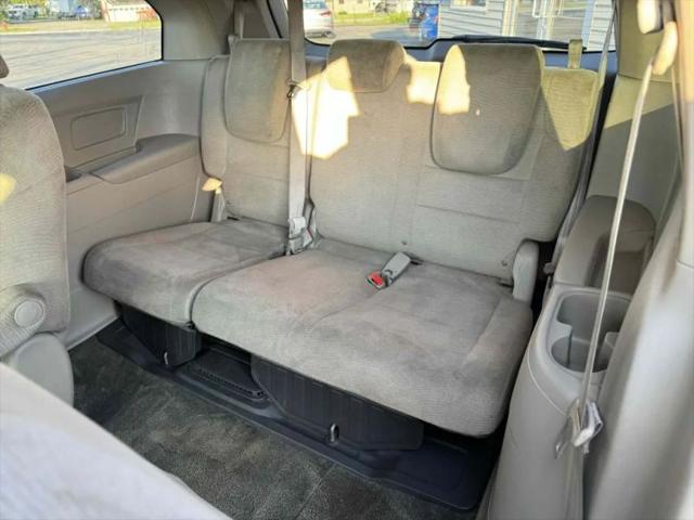 2013 Honda Odyssey LX