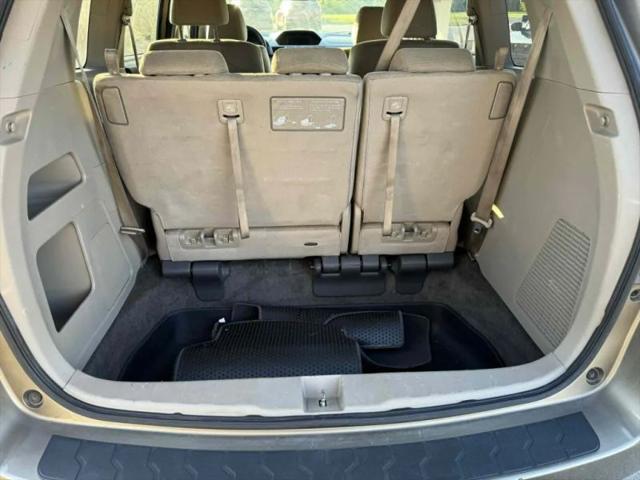 2013 Honda Odyssey LX