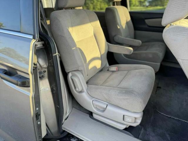 2013 Honda Odyssey LX