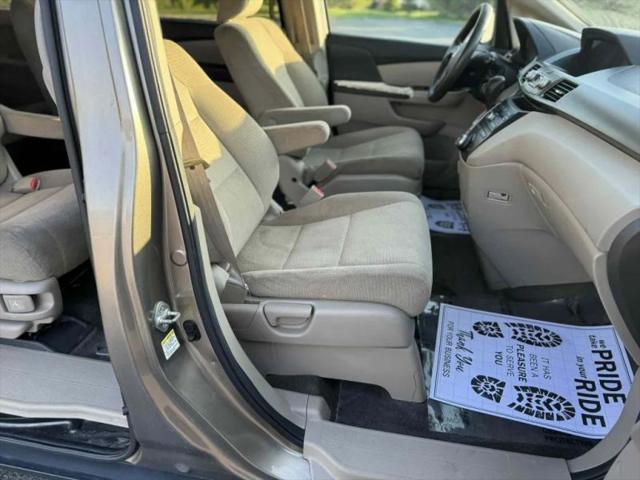 2013 Honda Odyssey LX