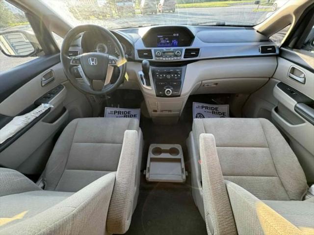 2013 Honda Odyssey LX